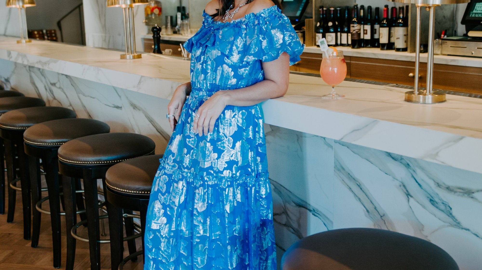 Fashion Friday at Rhodes Boutique with the Charleston Shop Curator
