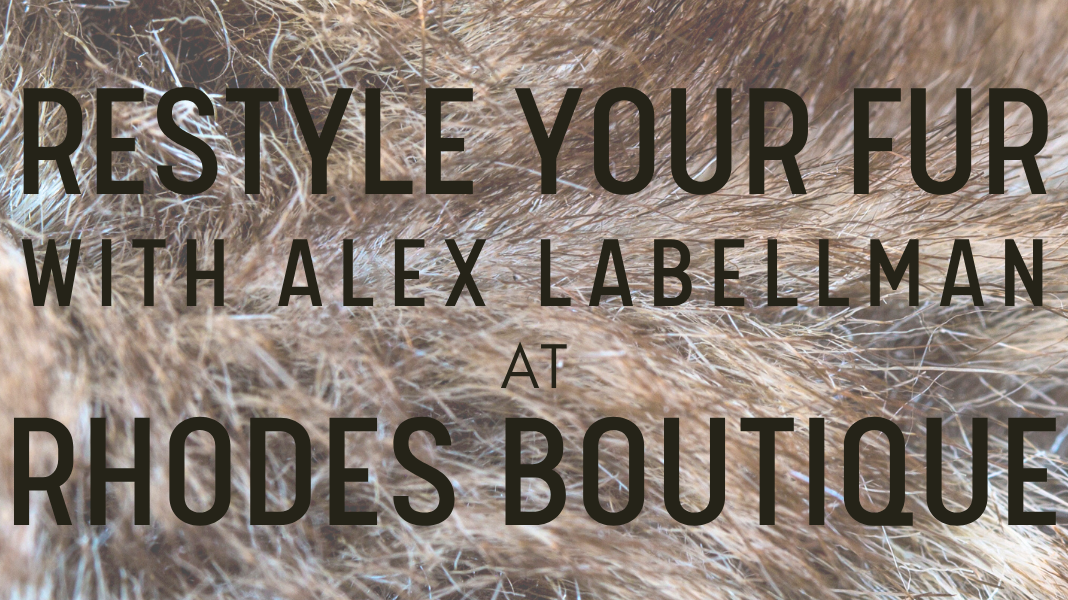 Restyle Your Fur Event