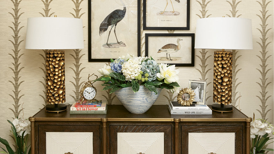THE PERSONALIZED TOUCH by Charleston Style & Design