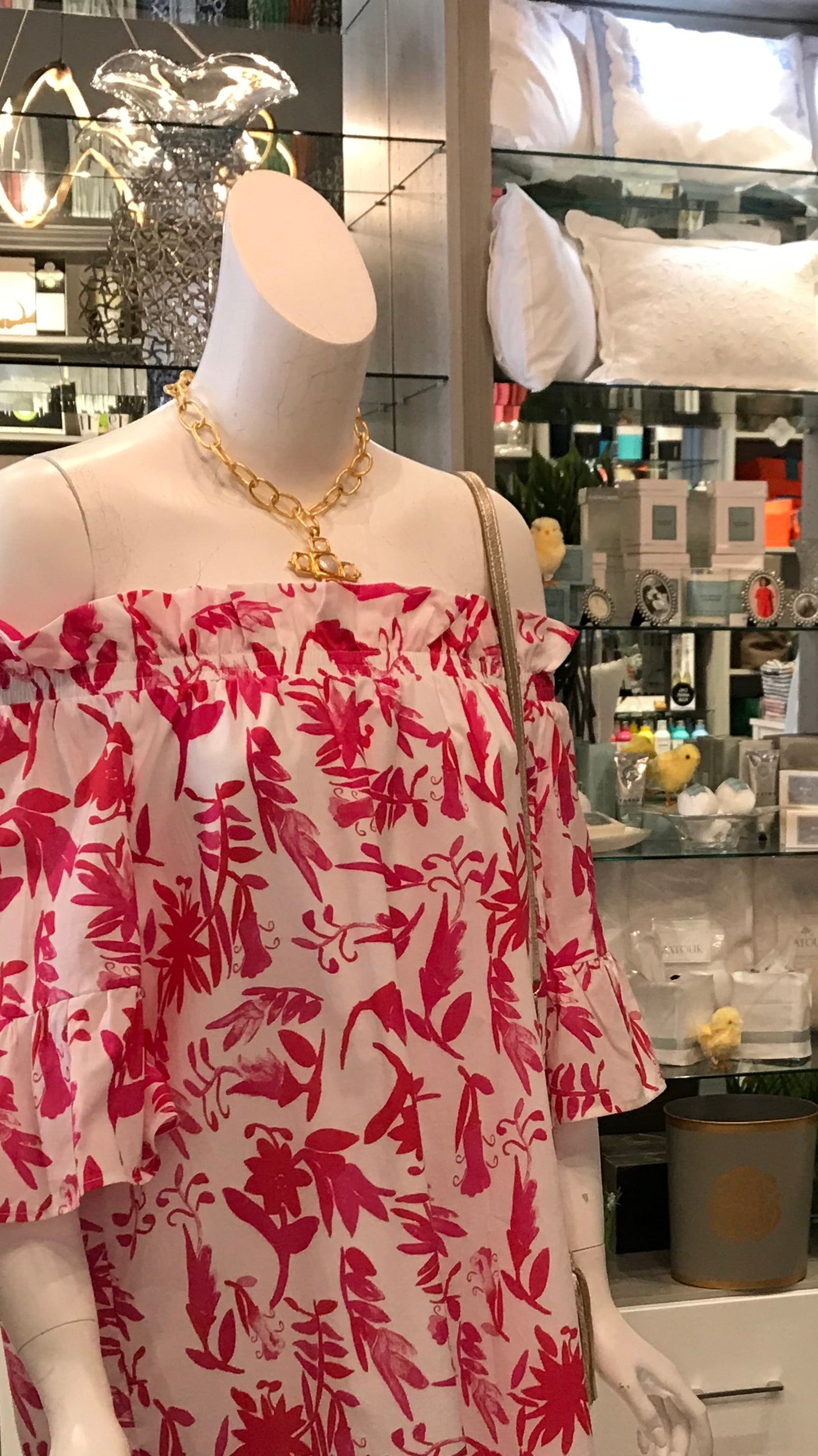 Margaret Donaldson Interiors Interview with Rhodes Boutique