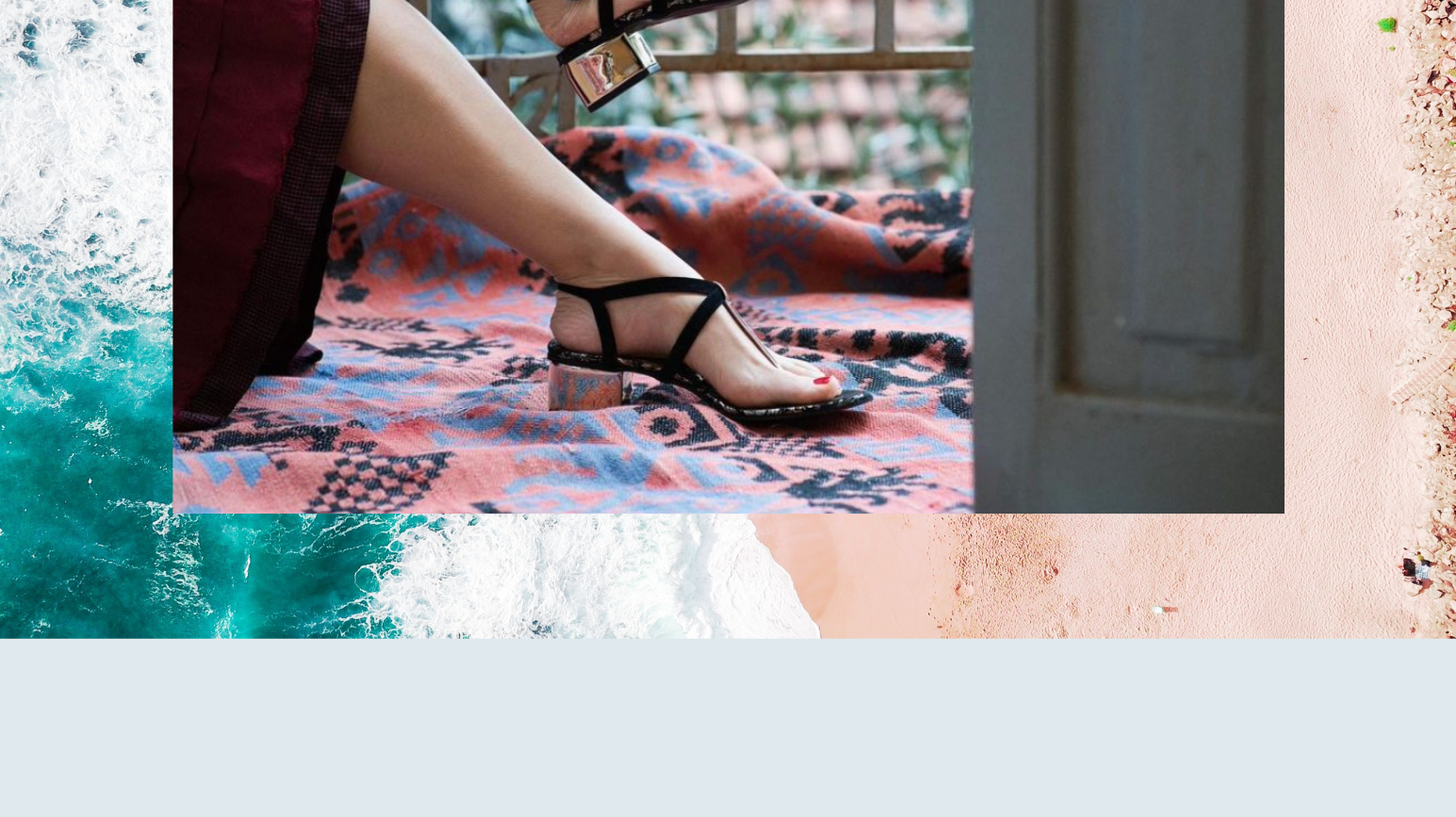 Kheloni Sandals Spotlight