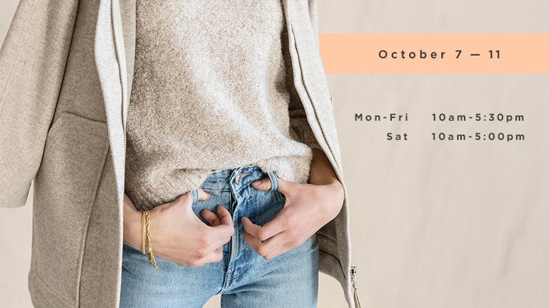 Lilla P x Rhodes Boutique