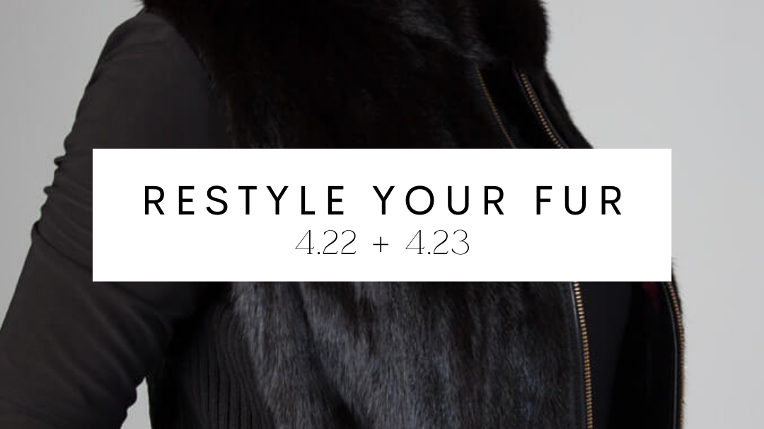 ReStyle Your Fur at Rhodes Boutique!