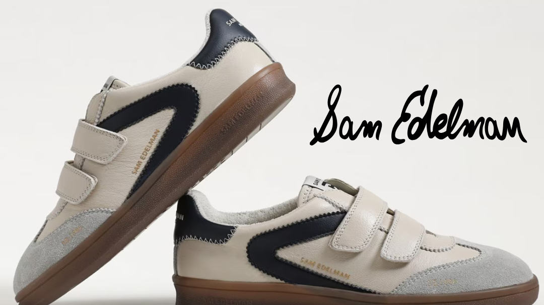 Introducing Sam Edelman: Our New Shoe Collection!