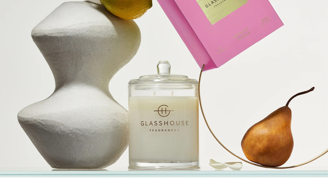 Discover Glasshouse: The Ultimate Home Fragrance Line