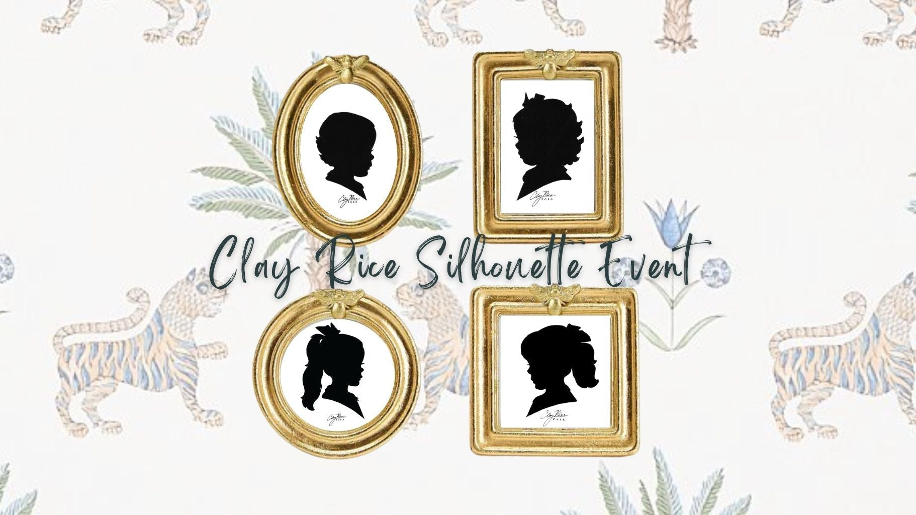 Clay Rice Silhouette Event