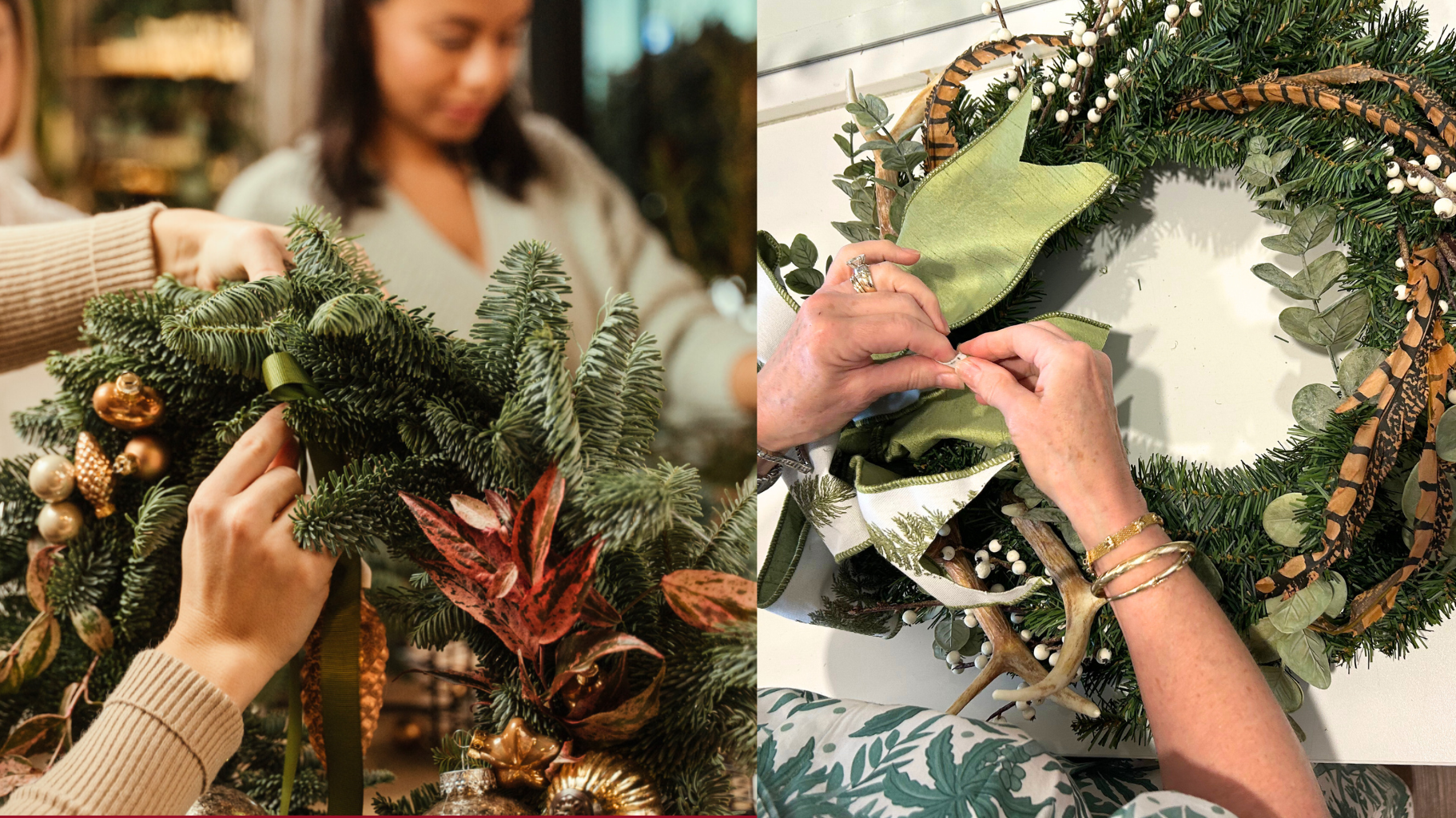 Wreath Making Workshop