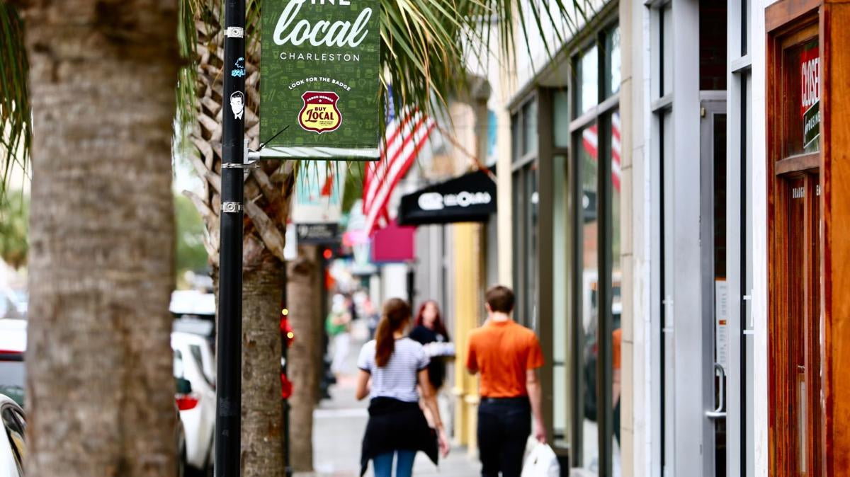 Charleston is a top 10 US city for shopping local, according to new study