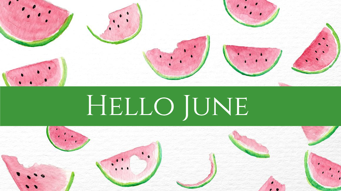Hello June