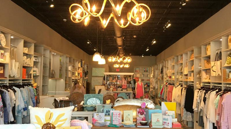 Rhodes Boutique Grand Re-Opening Celebration