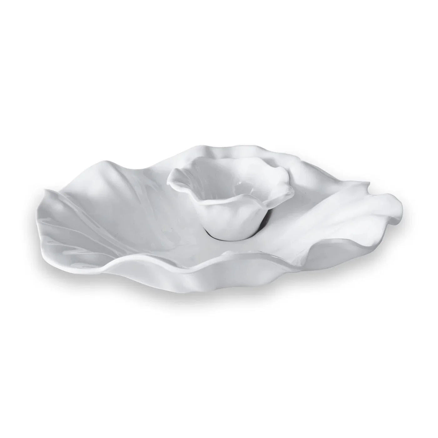 Beatriz Ball Vida Bloom Chip and Dip