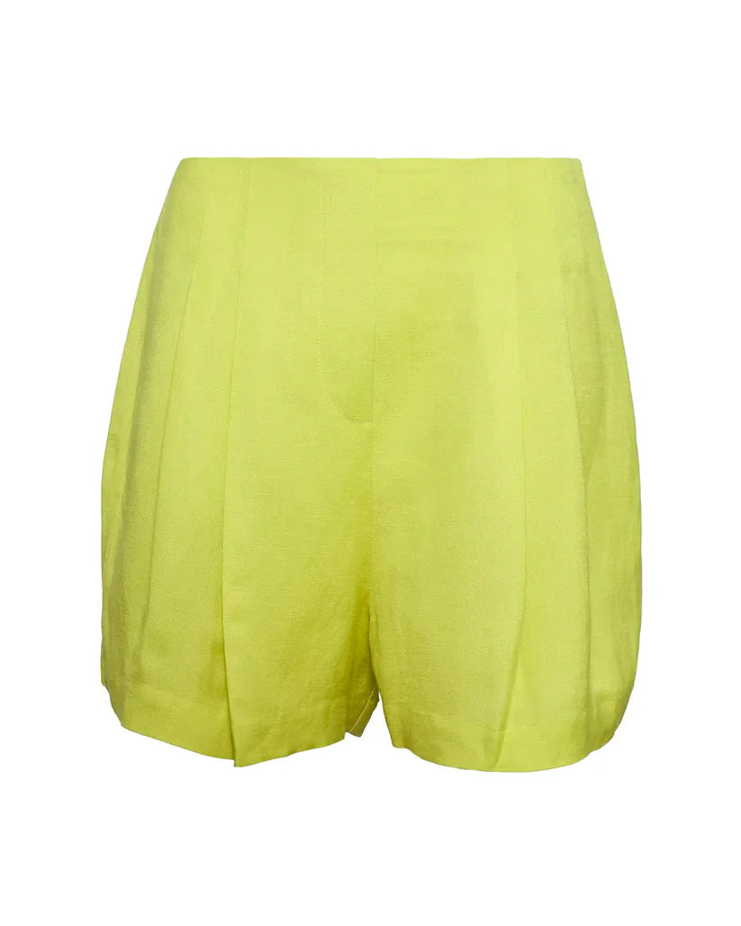 Hunter Bell Catalina Short in Citrus