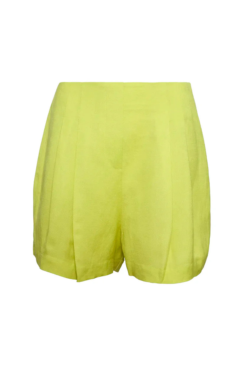 Hunter Bell Catalina Short in Citrus