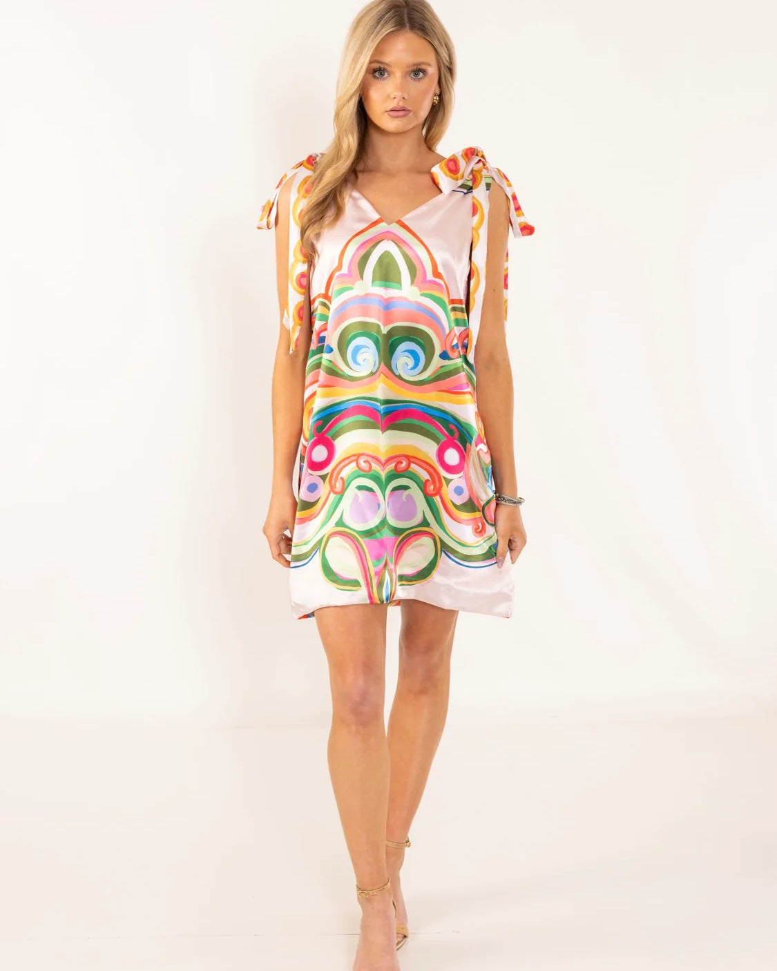 House of MBR Venice Beaufort Dress Short