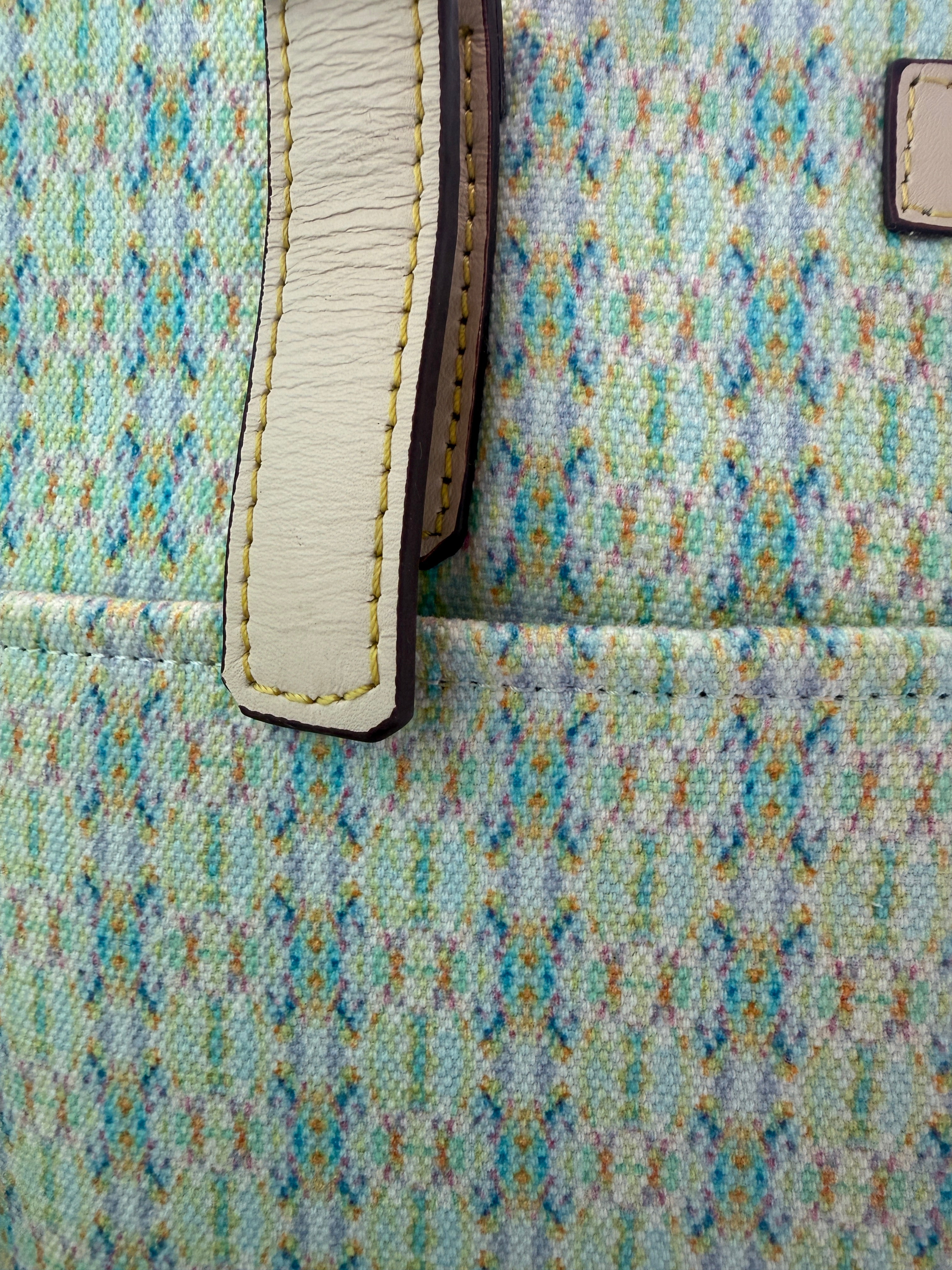 Evelyn & Kate Charleston Classic Medium Canvas Tote