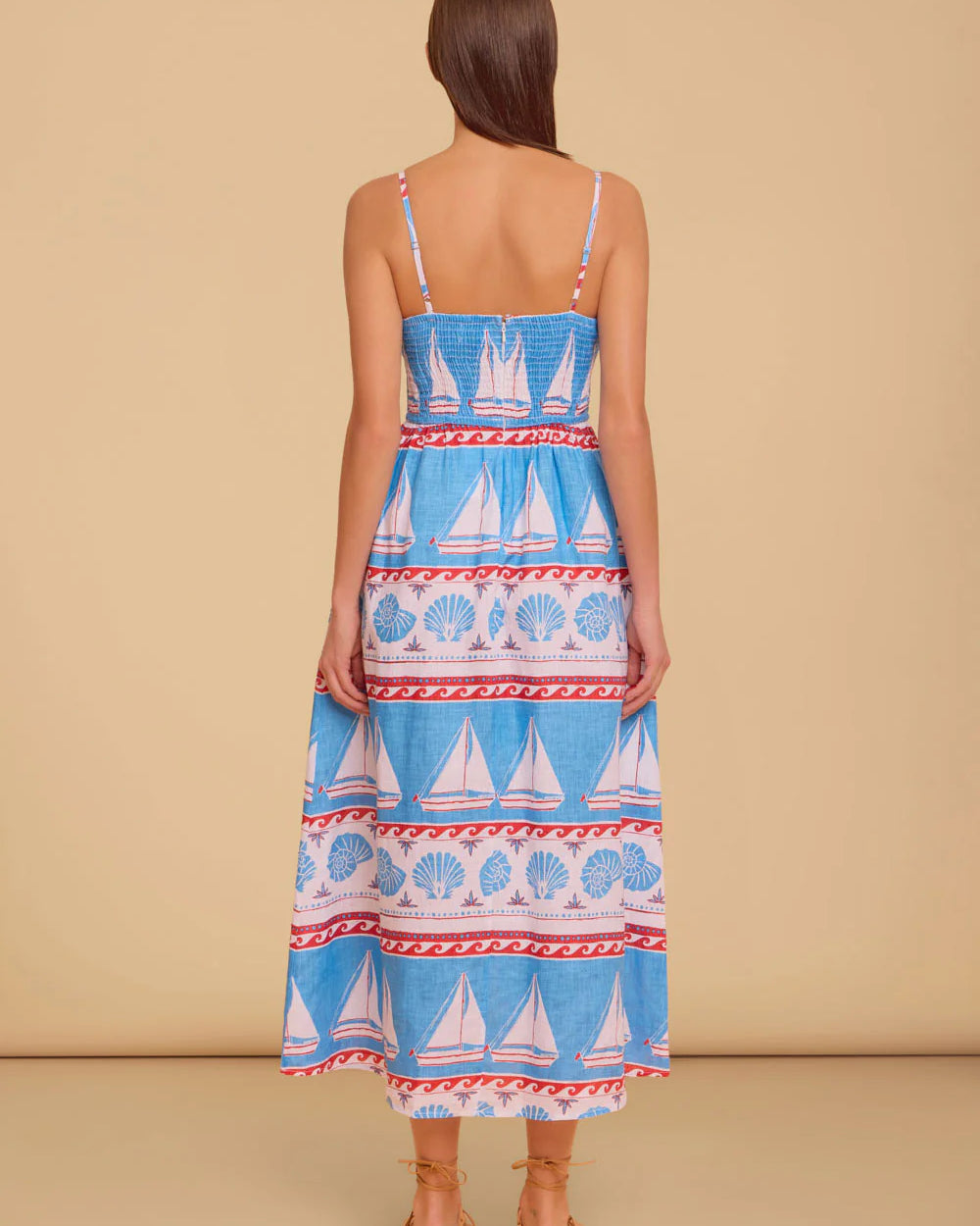 Olivia By Livro Lillian Dress in Capiz