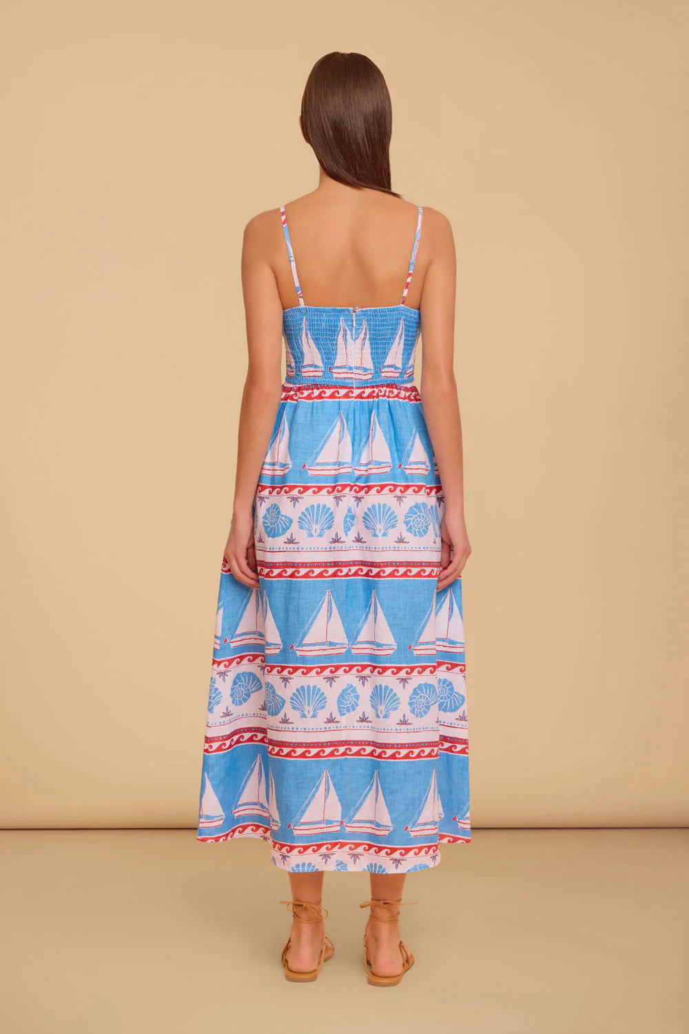 Olivia By Livro Lillian Dress in Capiz