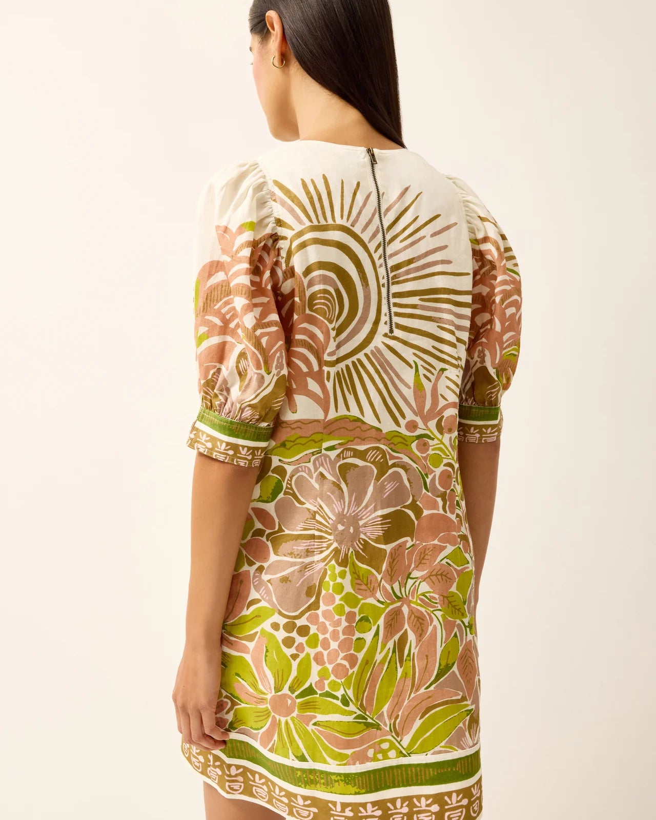 Marie Oliver Ola Dress in Solara