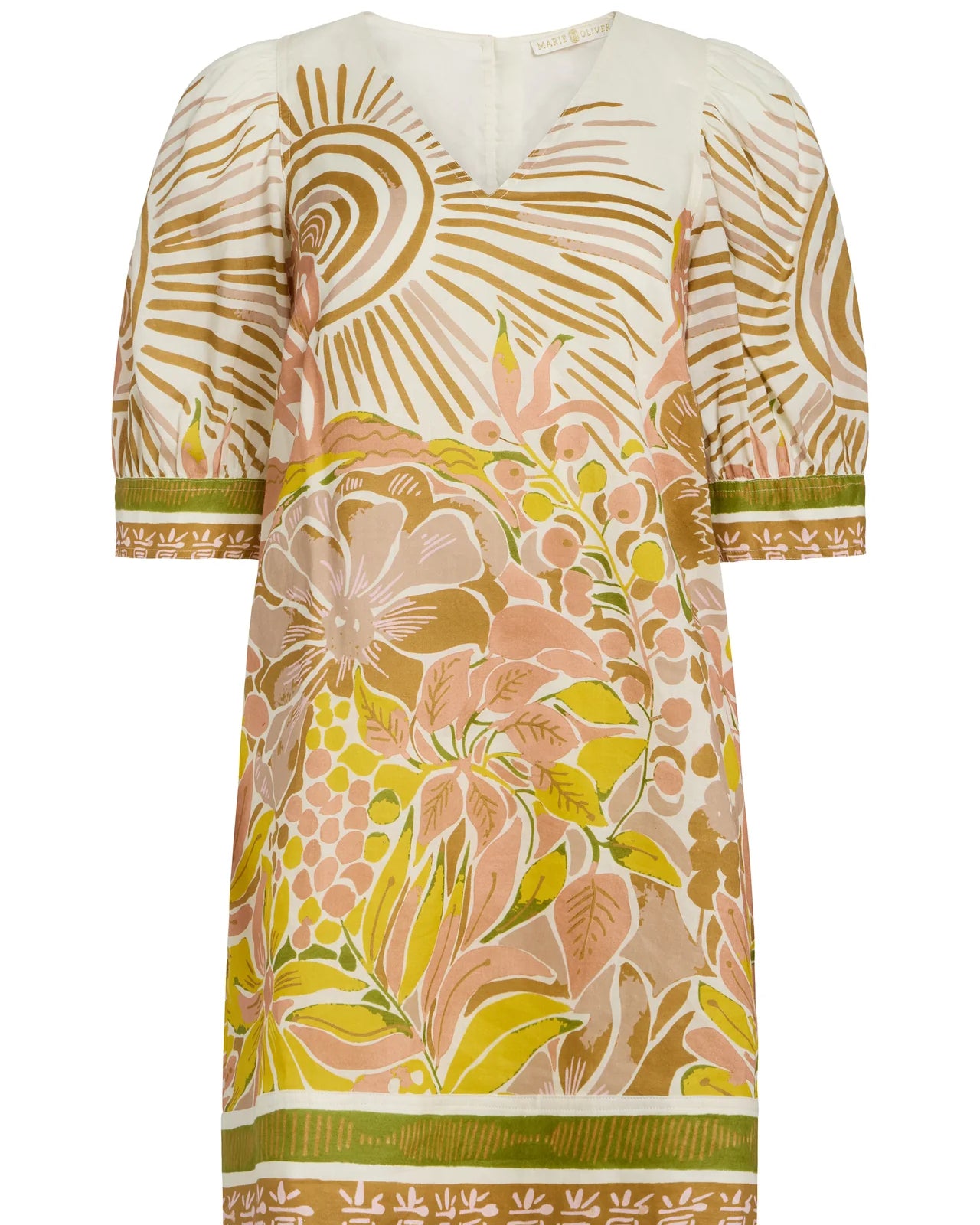 Marie Oliver Ola Dress in Solara