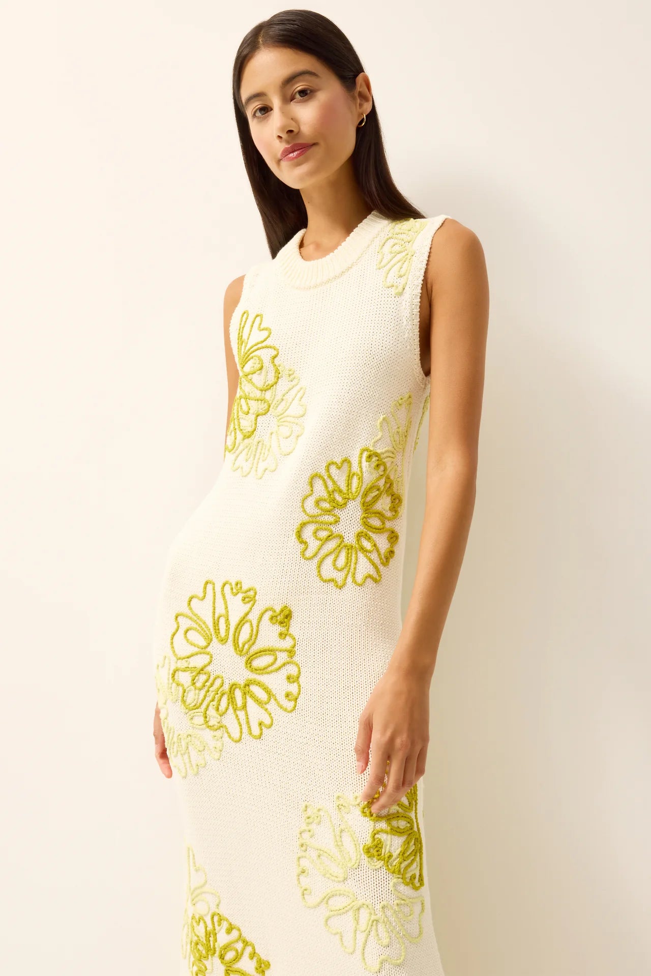 Marie Oliver Patricia Dress in Lumino