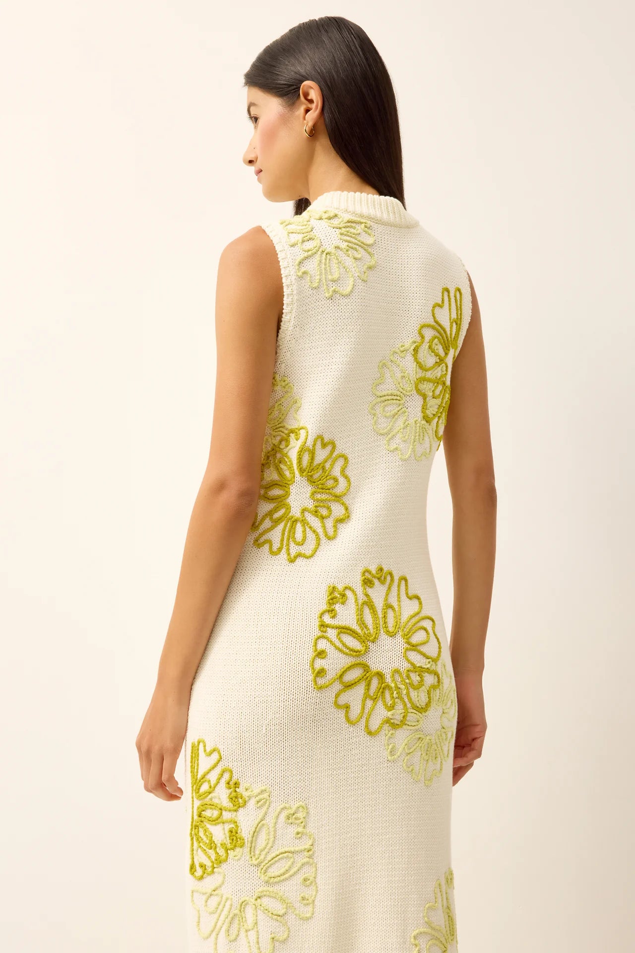 Marie Oliver Patricia Dress in Lumino