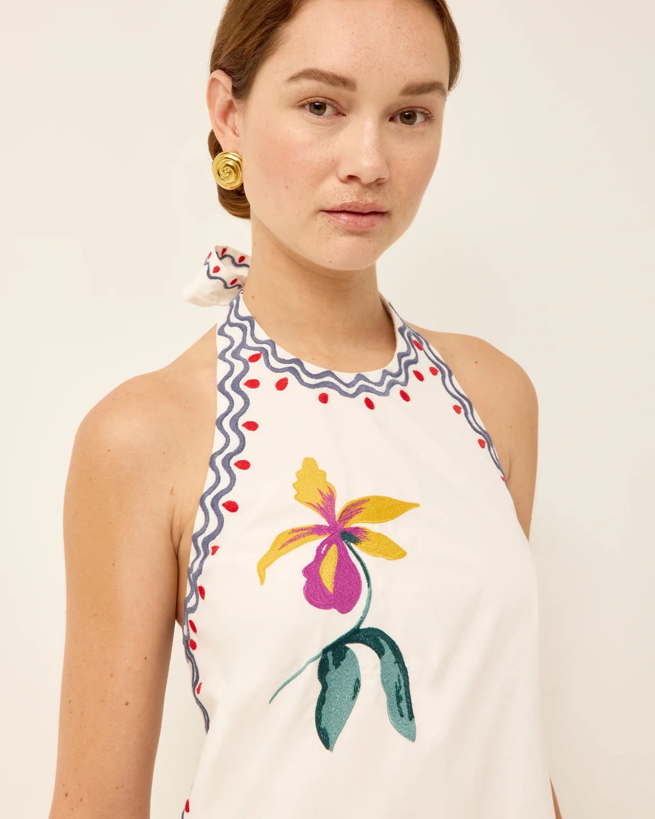 Marie Oliver Patti Dress in Frutti