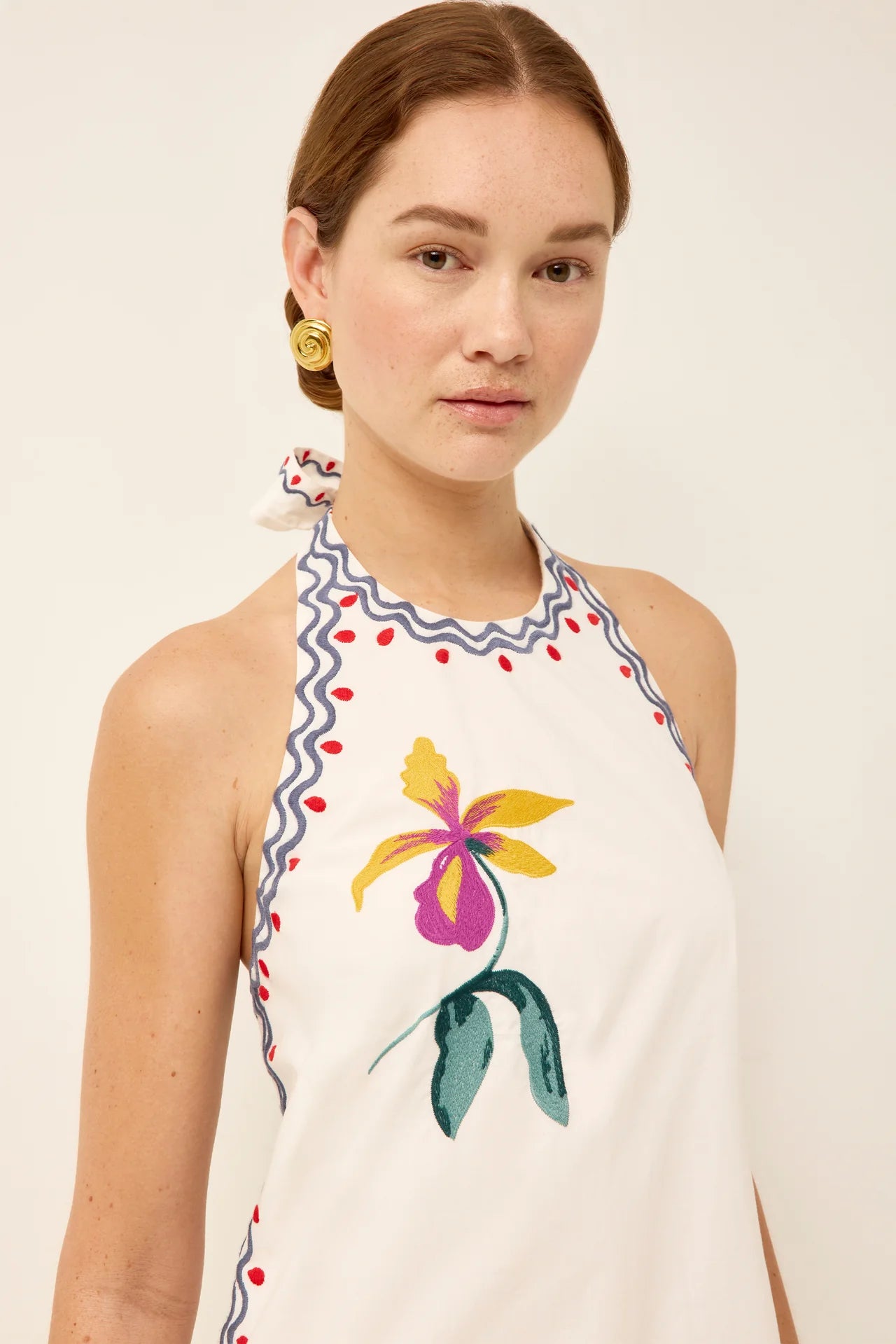 Marie Oliver Patti Dress in Frutti