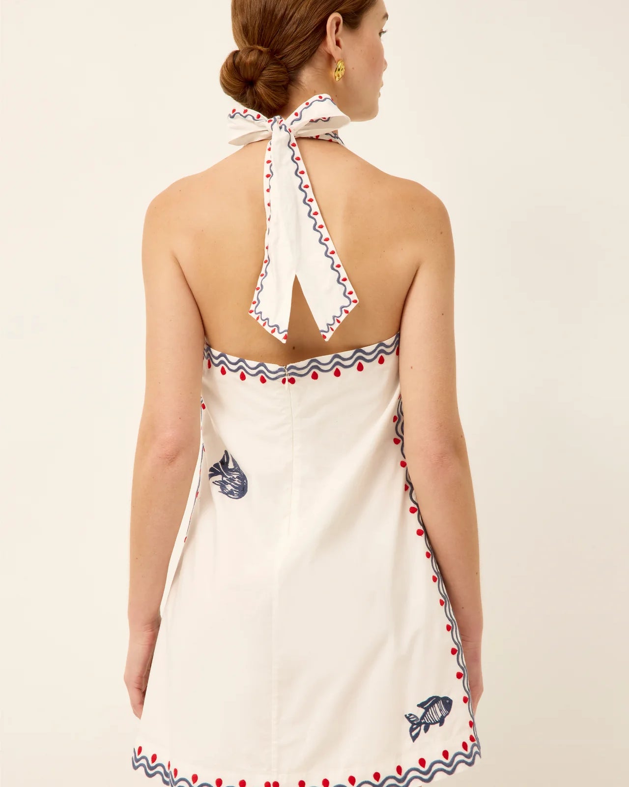 Marie Oliver Patti Dress in Frutti