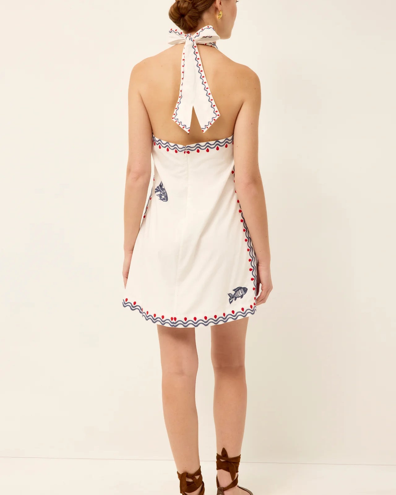 Marie Oliver Patti Dress in Frutti