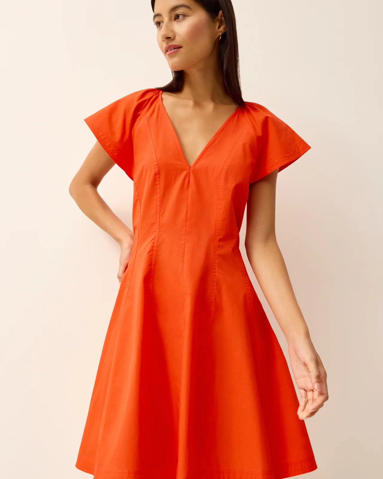 Marie Oliver Nerissa Dress in Grenadine
