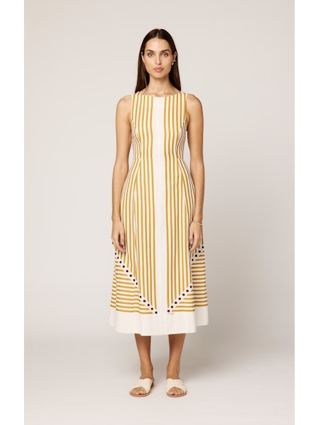 Rhiann dress black