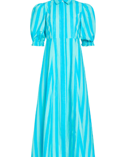 Livro Rosie Dress in Surf Stripes