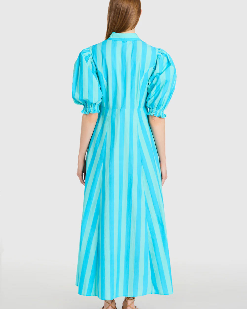 Livro Rosie Dress in Surf Stripes
