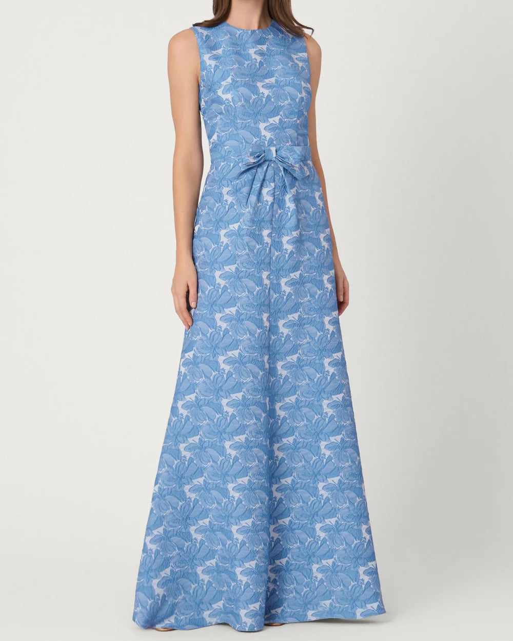 Shoshanna Loren Dress in Marina