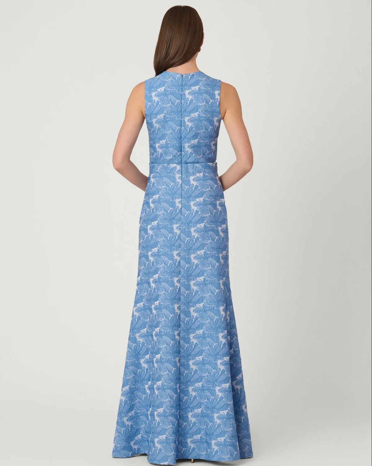 Shoshanna Loren Dress in Marina