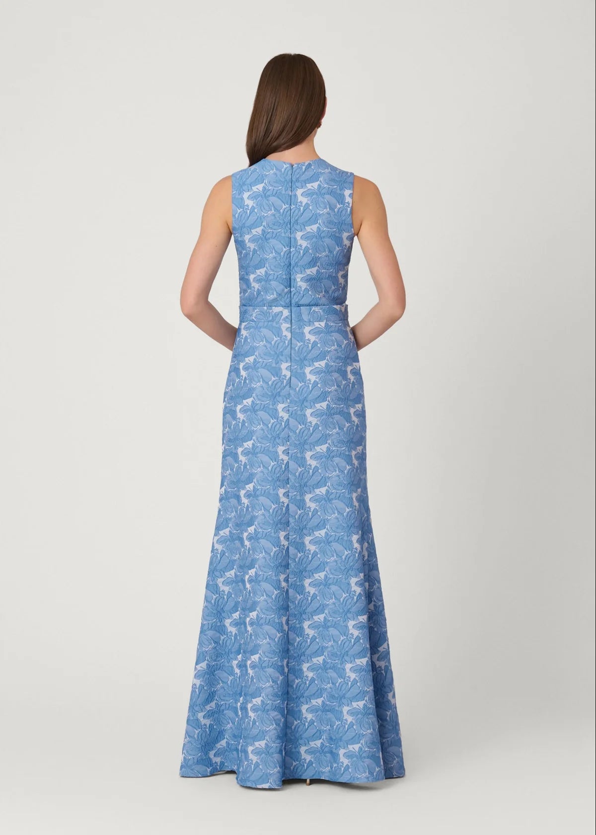 Shoshanna Loren Dress in Marina