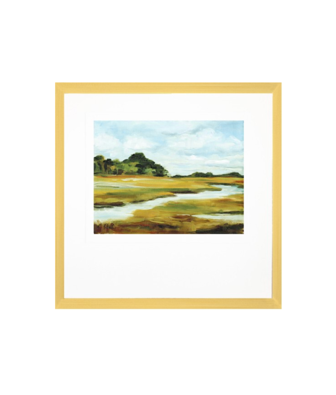 Kate Sherill Saltmarsh print 7