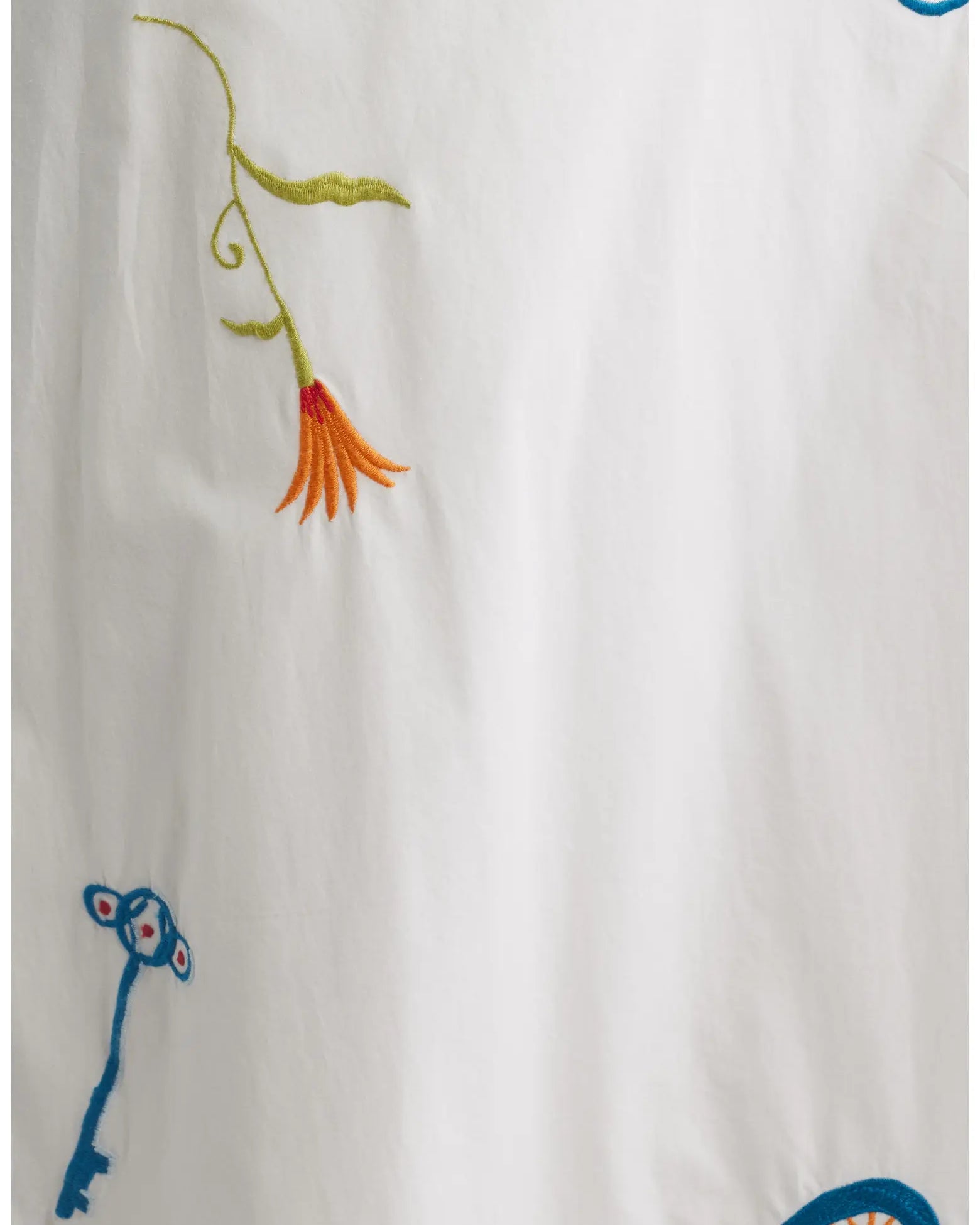 Cleobella Sage Top in Montecito Print