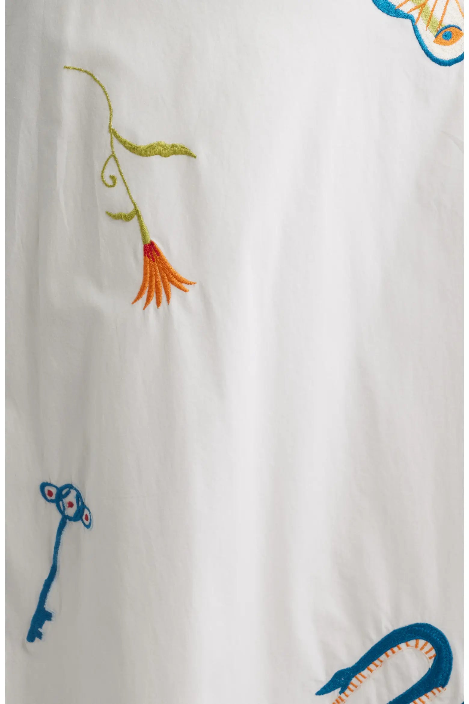 Cleobella Sage Top in Montecito Print