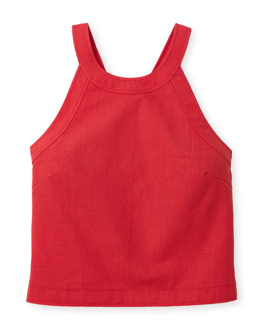 Cartolina Brant Tank in Poppy