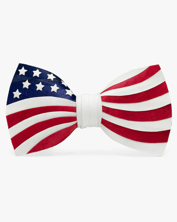 Brackish Heartland Bow Tie