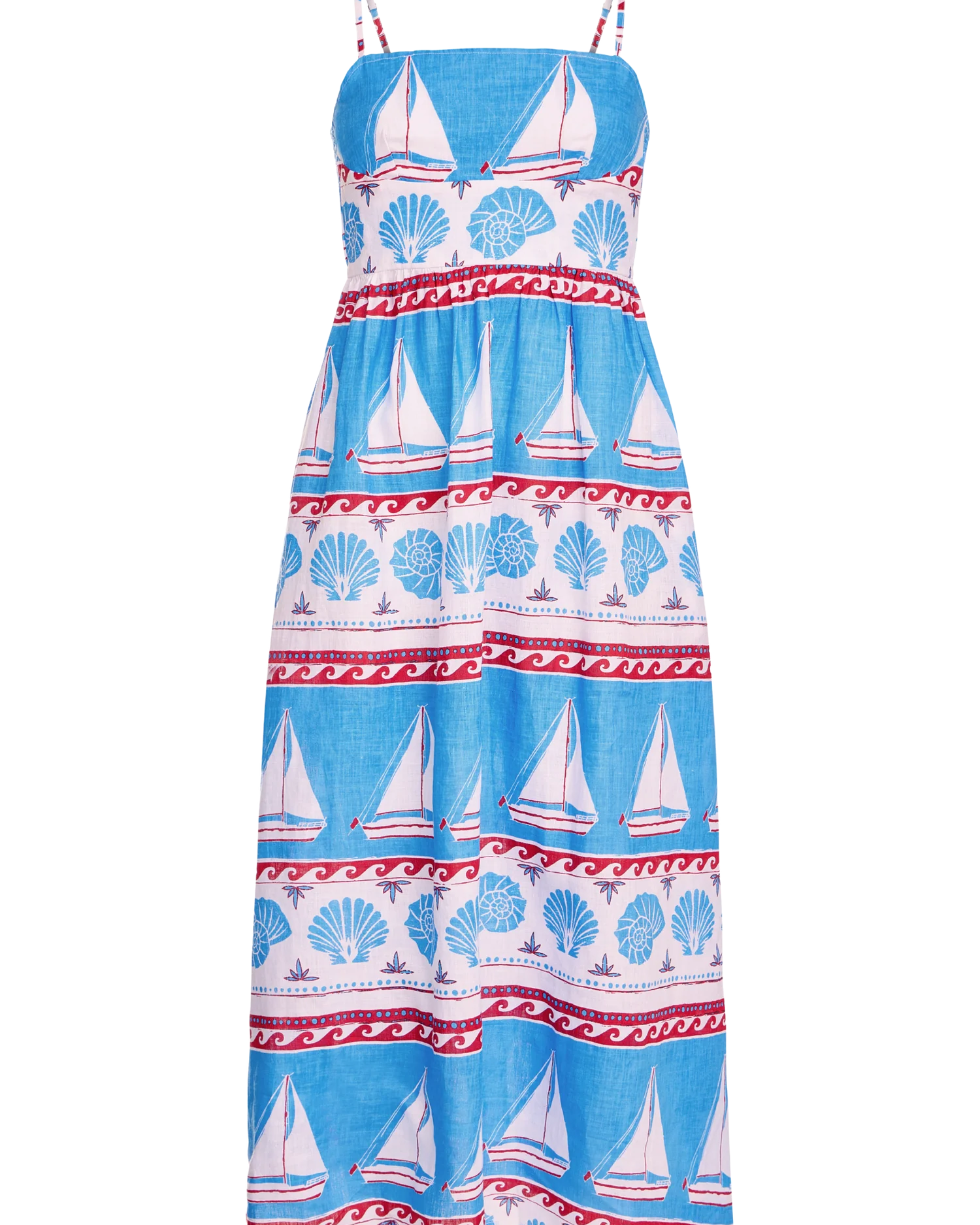 Olivia By Livro Lillian Dress in Capiz