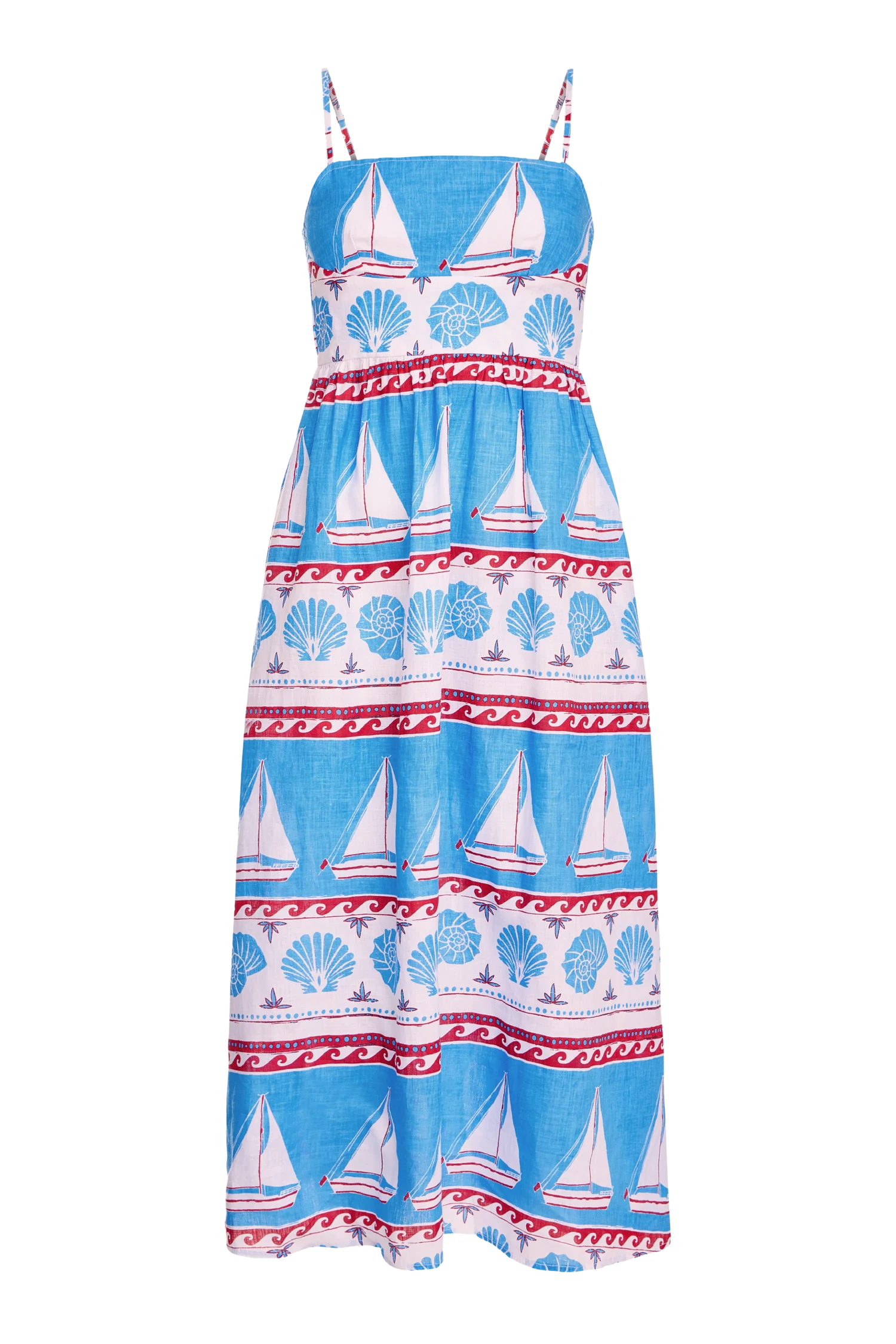 Olivia By Livro Lillian Dress in Capiz
