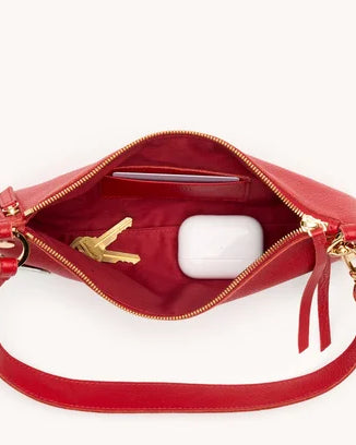 Hammitt Small Kyle Bag in Chili Red