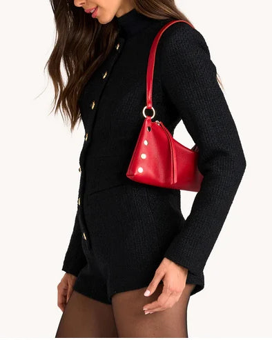 Hammitt Small Kyle Bag in Chili Red