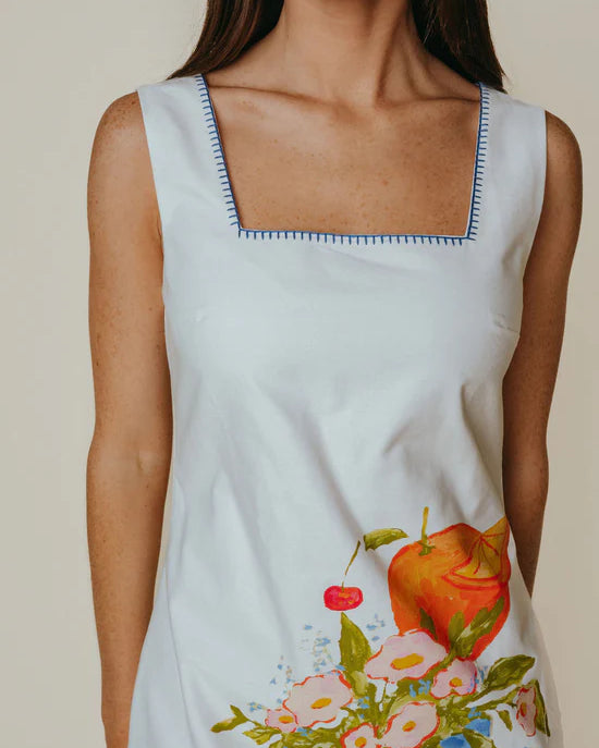 LaRoque Brooklyn Dress in La Mer