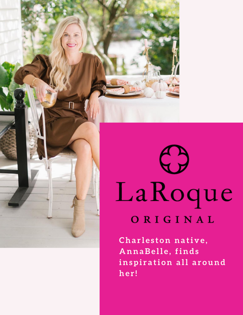 Q&A with AnnaBelle LaRoque
