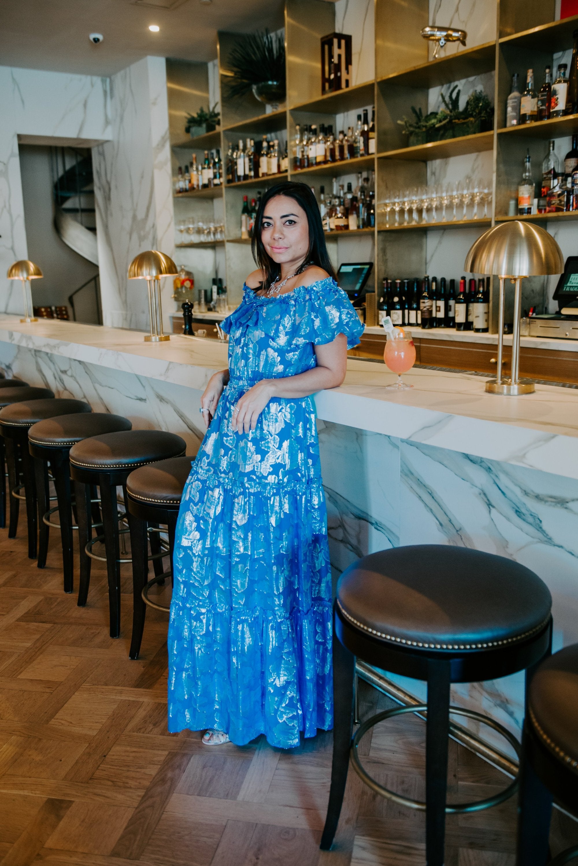 Fashion Friday at Rhodes Boutique with the Charleston Shop Curator
