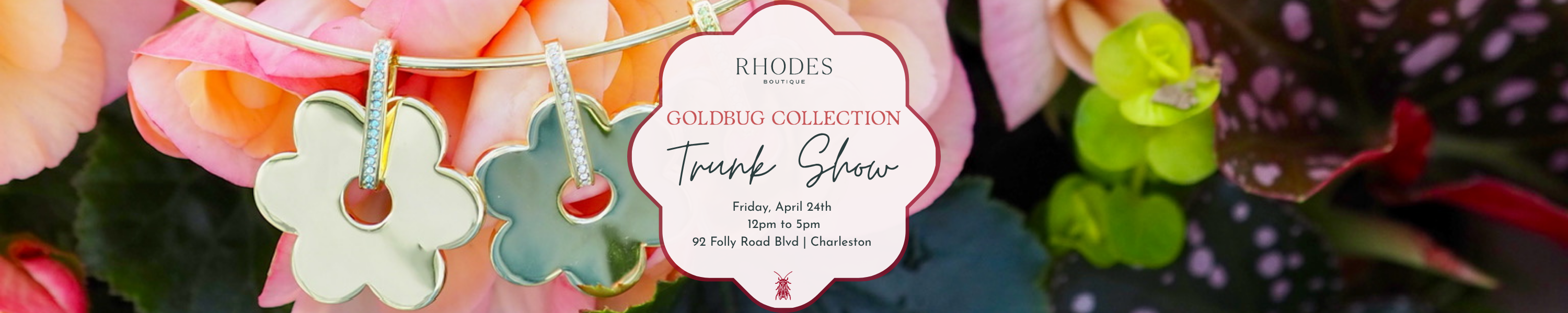 Goldbug Collection Trunk Show