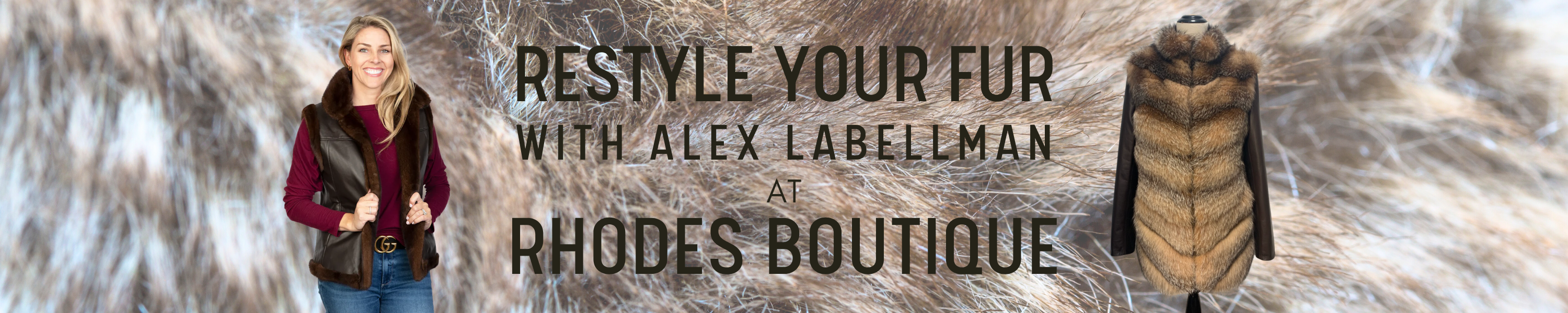 Restyle Your Fur Event